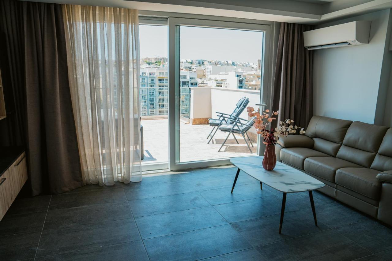 86 Spinola Bay Leilighet Saint Julian's Eksteriør bilde