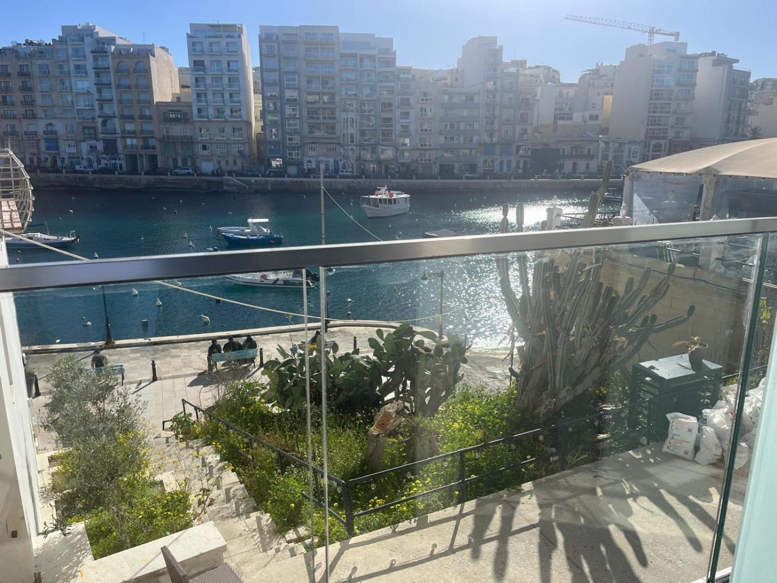 86 Spinola Bay Leilighet Saint Julian's Rom bilde