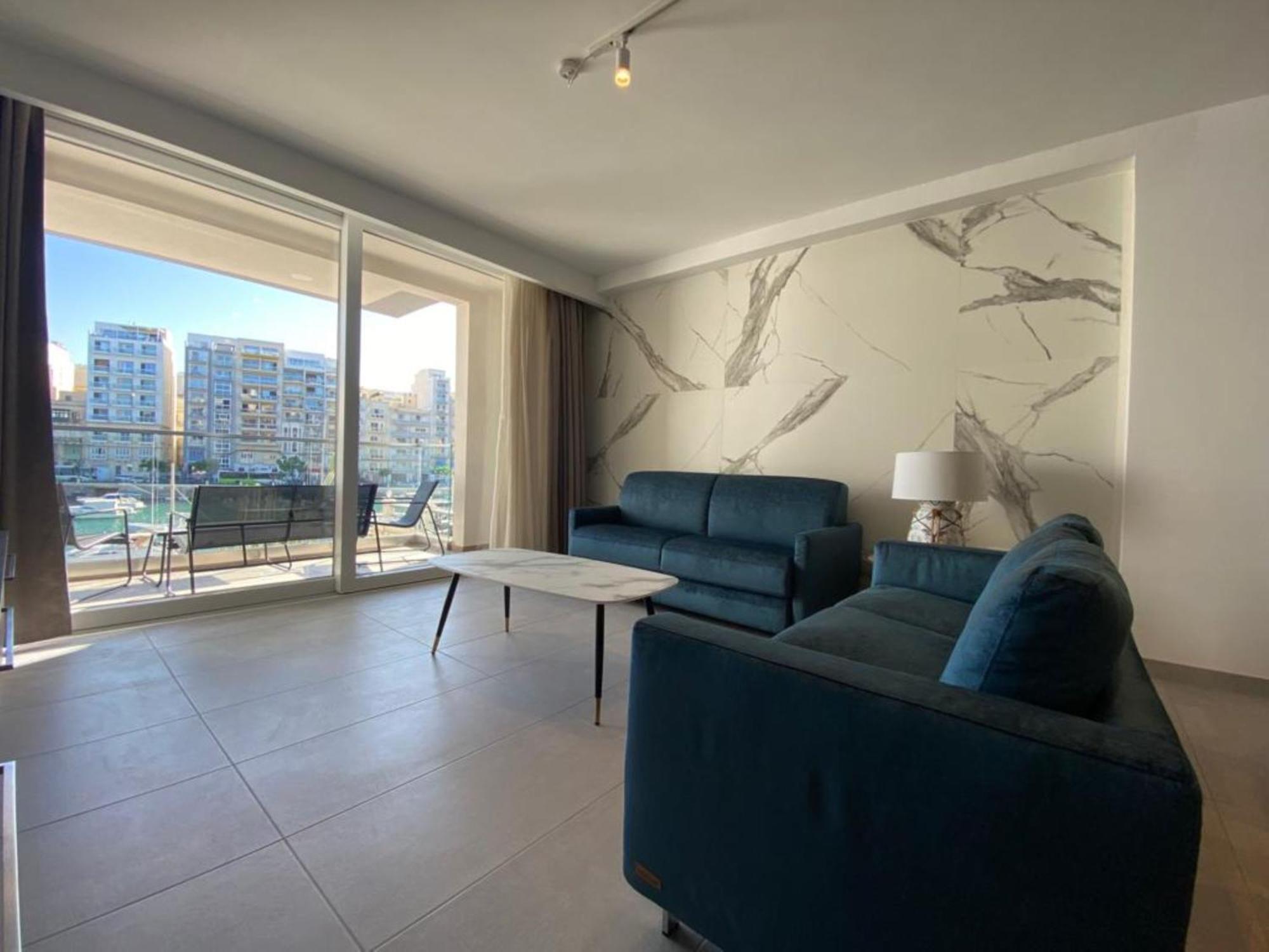 86 Spinola Bay Leilighet Saint Julian's Eksteriør bilde