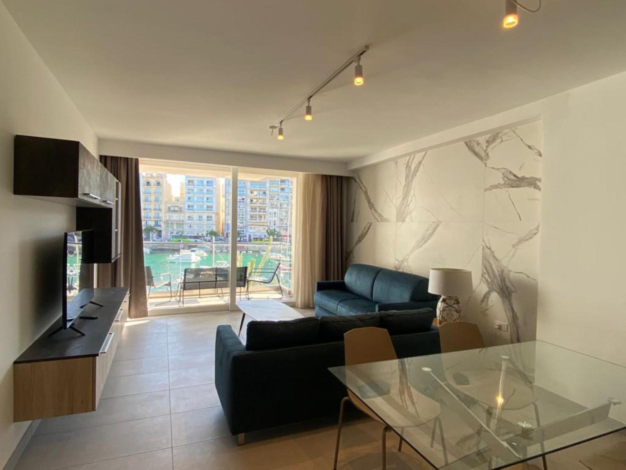 86 Spinola Bay Leilighet Saint Julian's Eksteriør bilde