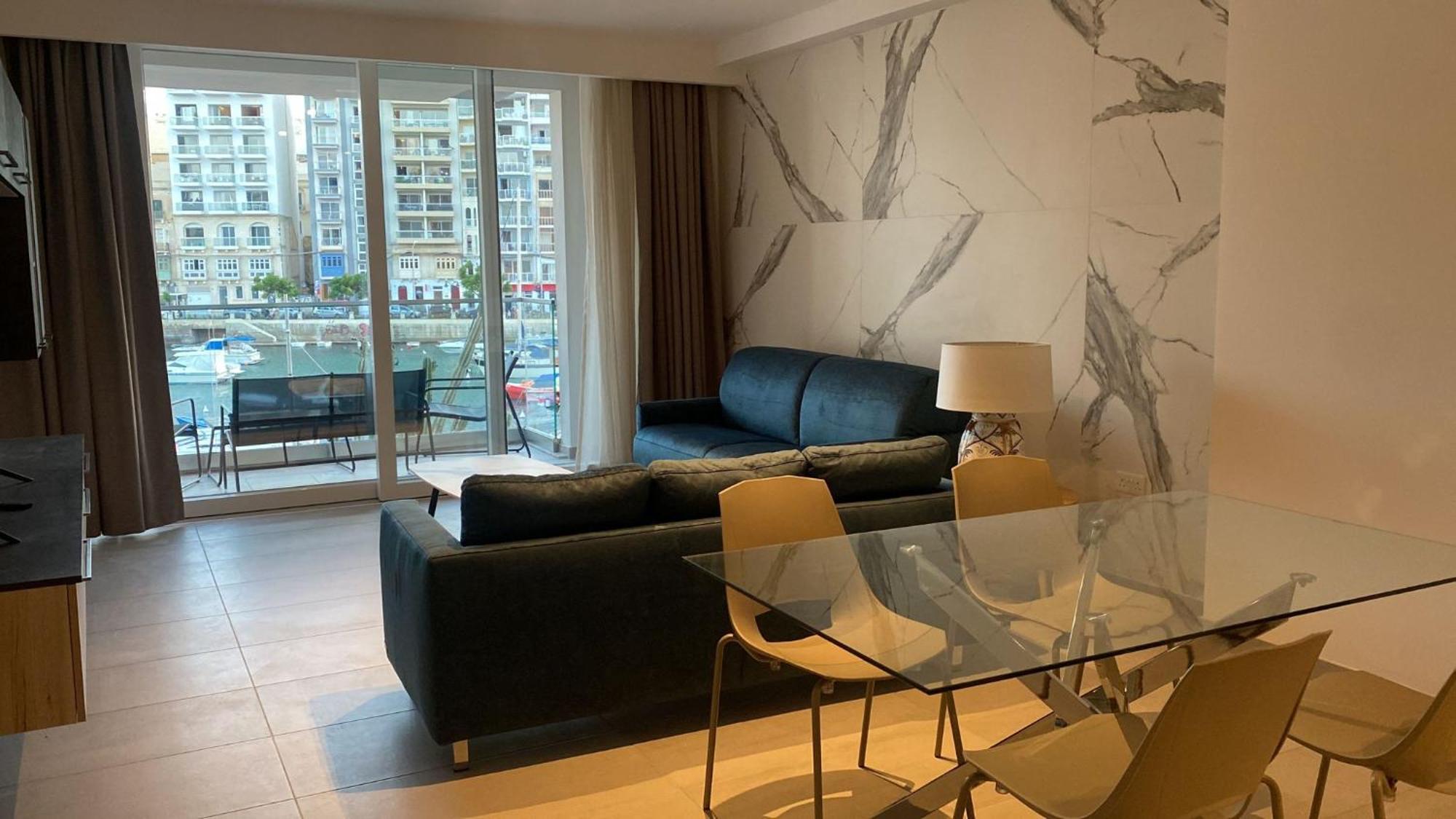 86 Spinola Bay Leilighet Saint Julian's Eksteriør bilde
