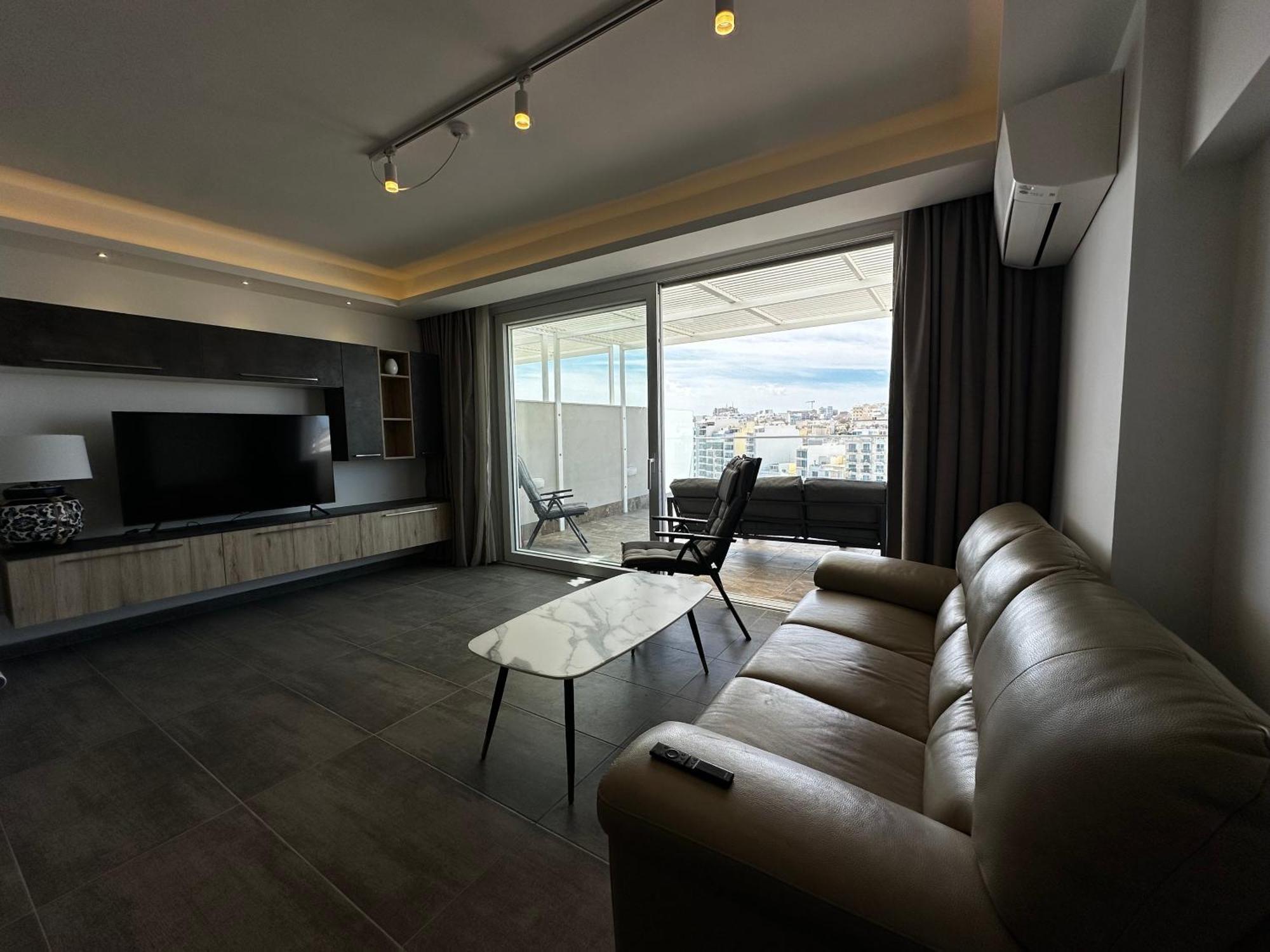 86 Spinola Bay Leilighet Saint Julian's Eksteriør bilde