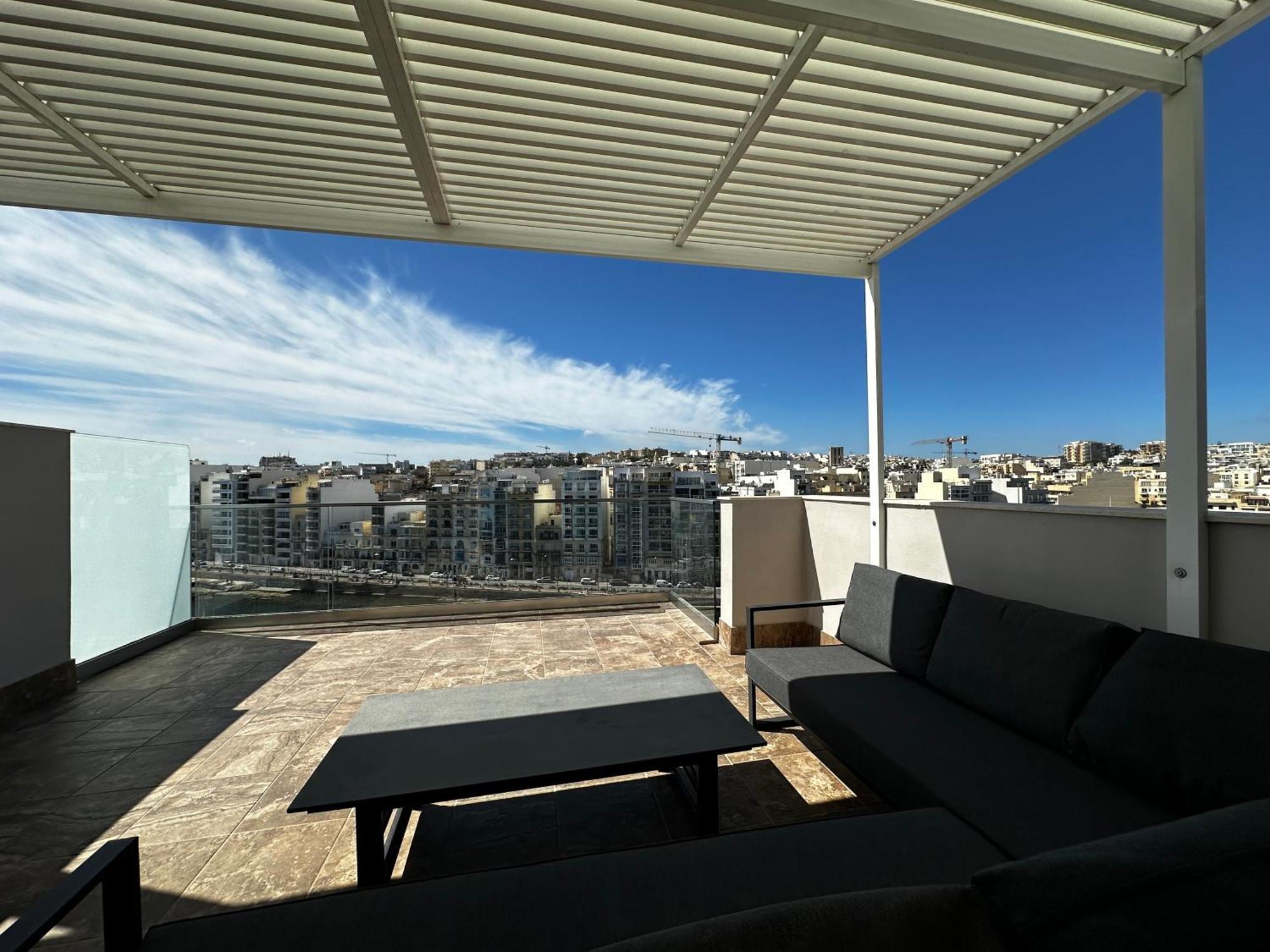 86 Spinola Bay Leilighet Saint Julian's Eksteriør bilde