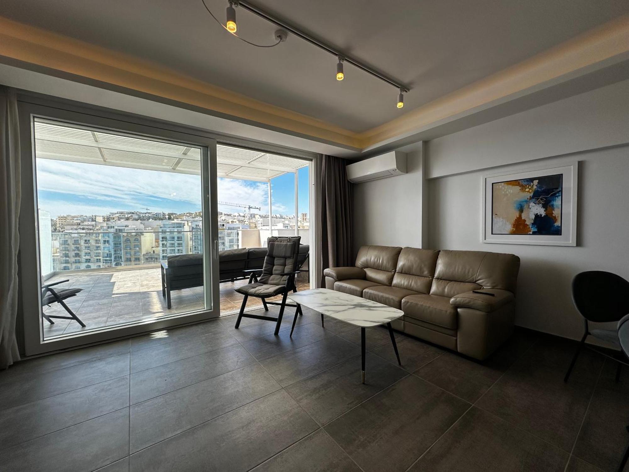 86 Spinola Bay Leilighet Saint Julian's Eksteriør bilde