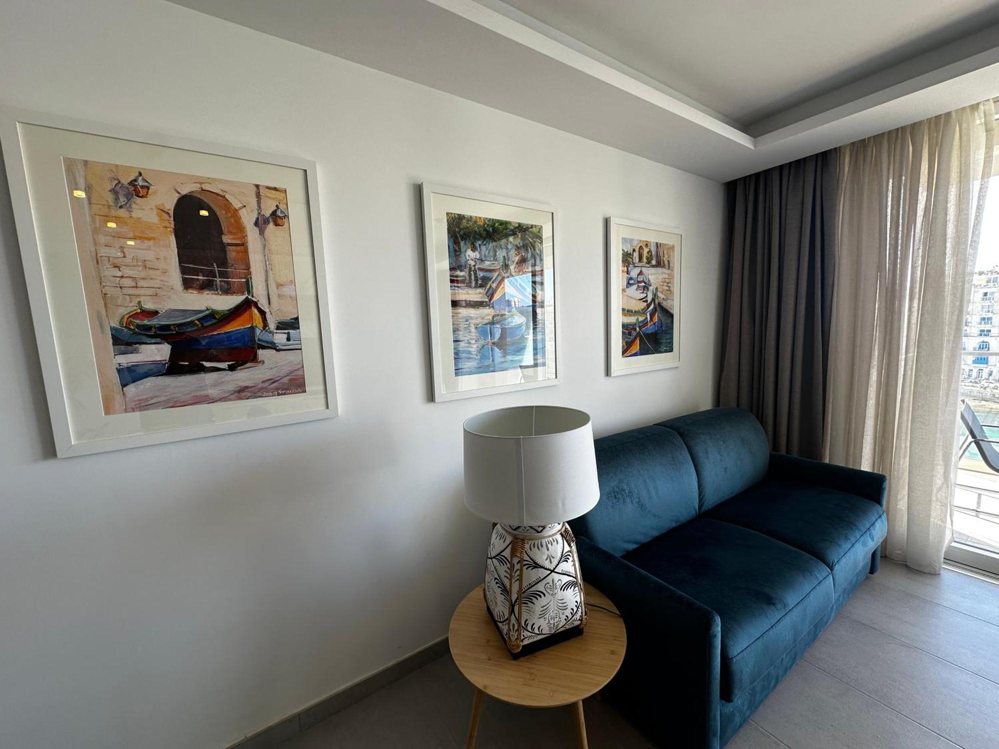 86 Spinola Bay Leilighet Saint Julian's Eksteriør bilde