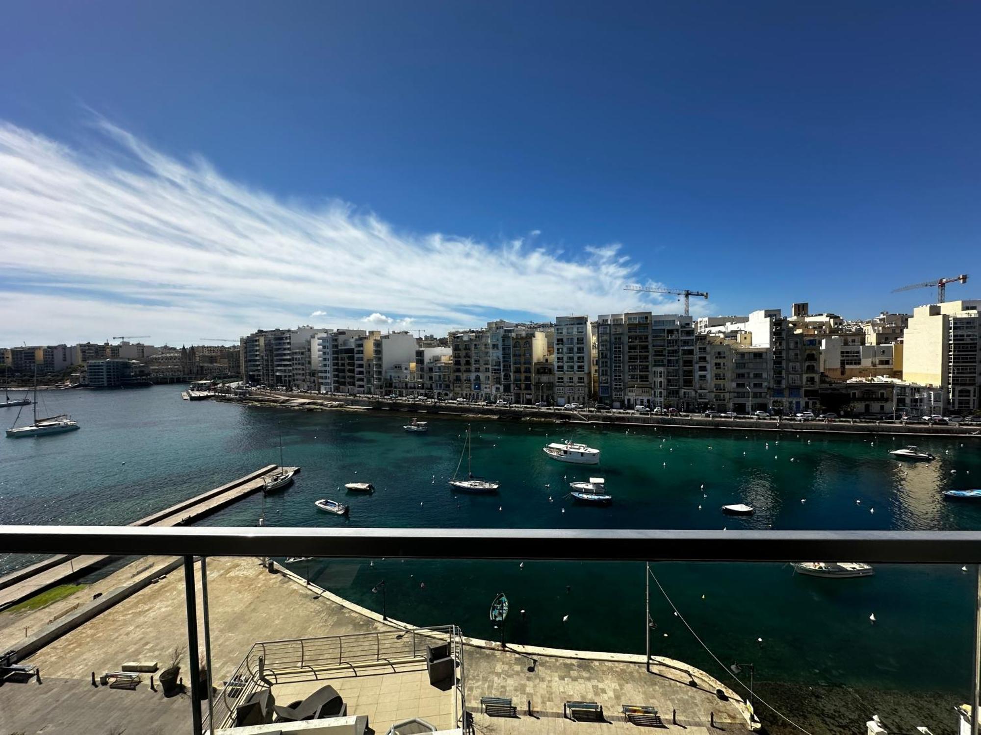 86 Spinola Bay Leilighet Saint Julian's Eksteriør bilde