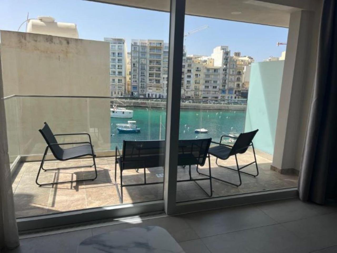 86 Spinola Bay Leilighet Saint Julian's Eksteriør bilde