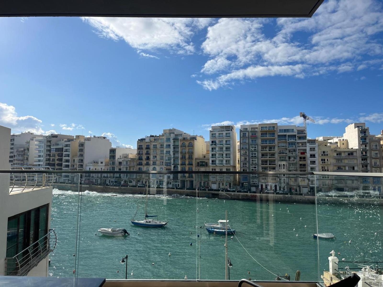 86 Spinola Bay Leilighet Saint Julian's Rom bilde