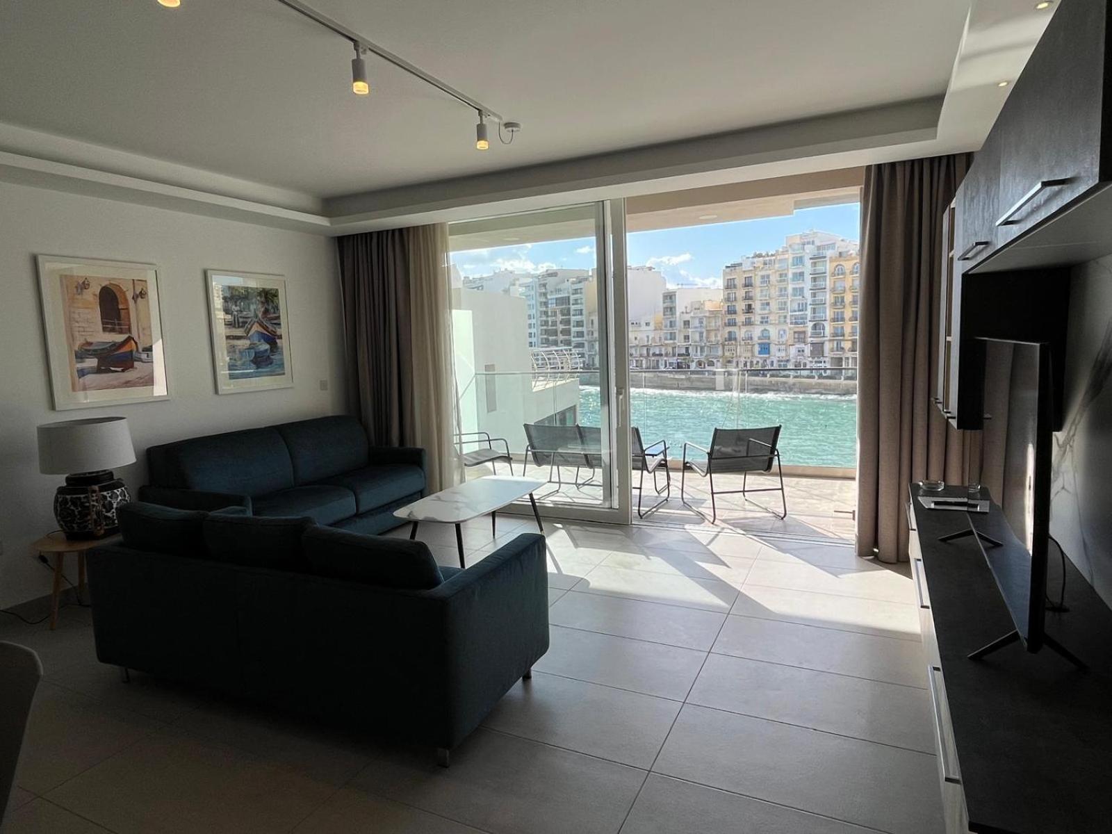86 Spinola Bay Leilighet Saint Julian's Eksteriør bilde