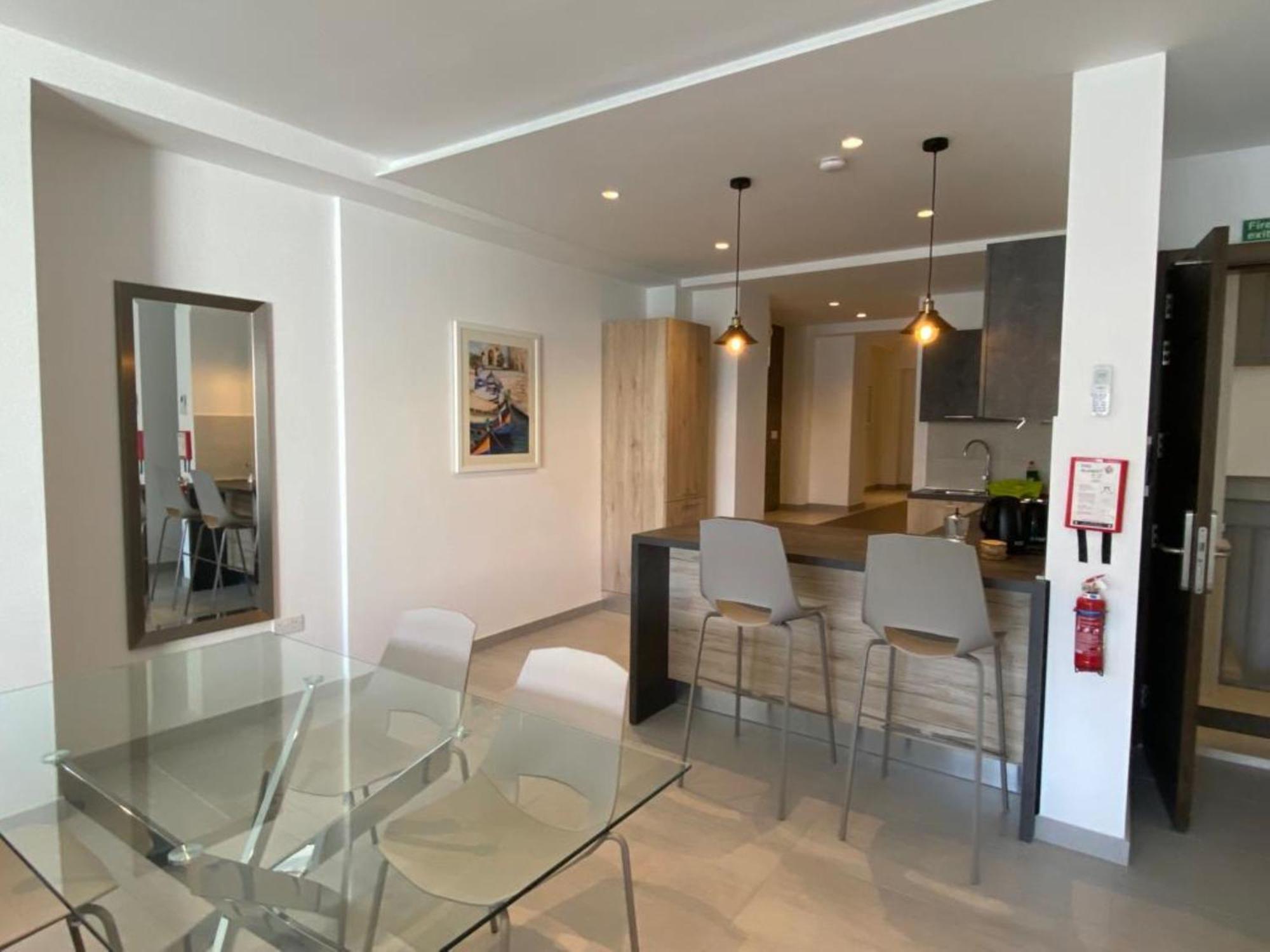 86 Spinola Bay Leilighet Saint Julian's Rom bilde