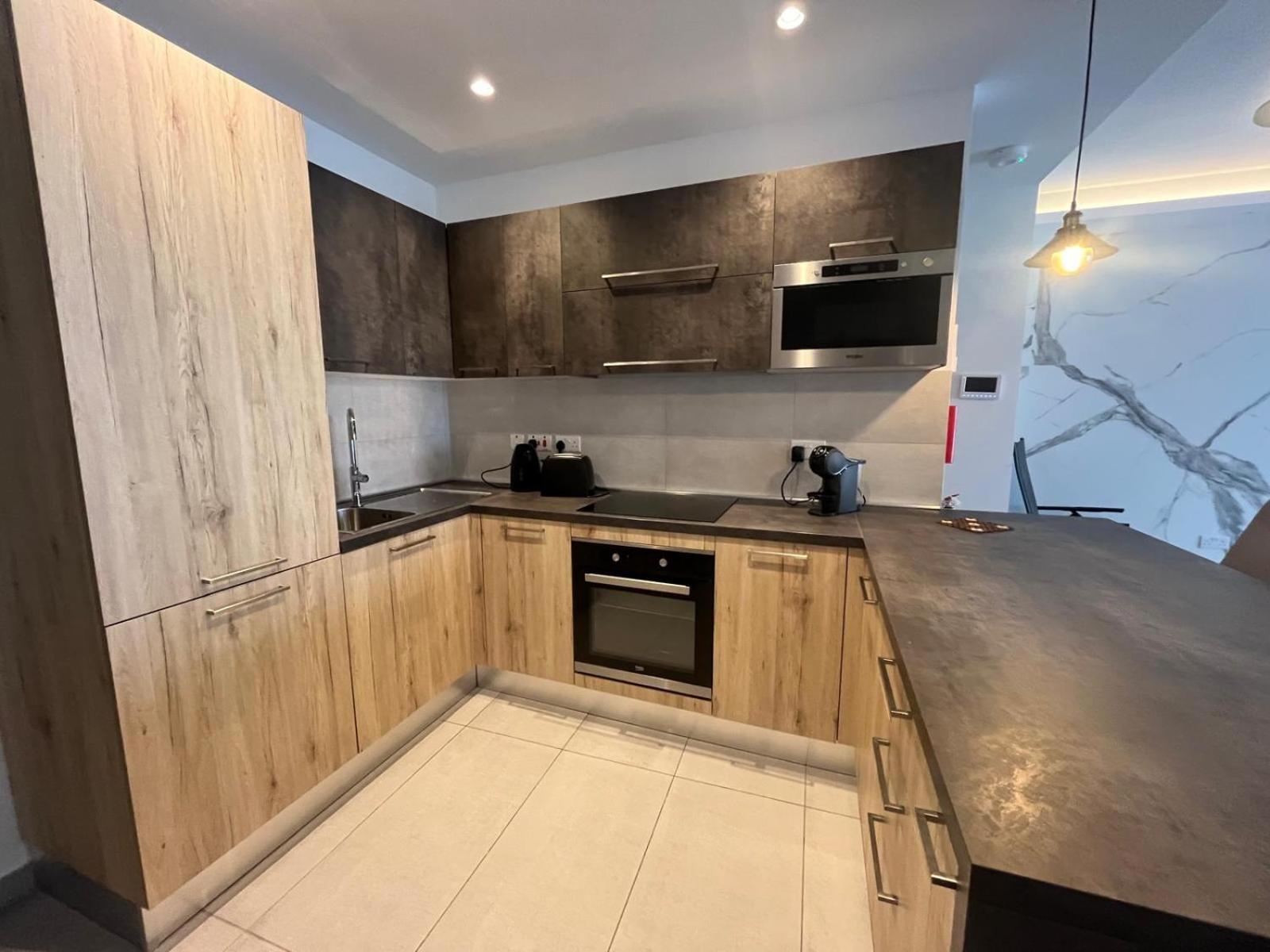 86 Spinola Bay Leilighet Saint Julian's Rom bilde